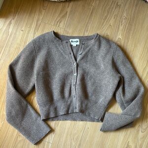 Rouje cardigan Sweater